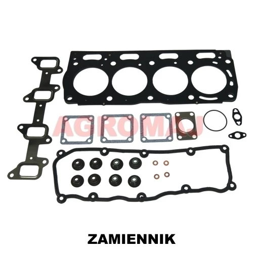 U5lt0357 - PERKINS комплект прокладок-крепление двигателя 1104c-44 1104c-44T