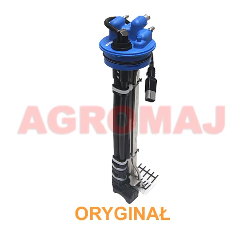 462-3232 - CATERPILLAR нагреватель DPF (12V) C4. 4 C3. 4B