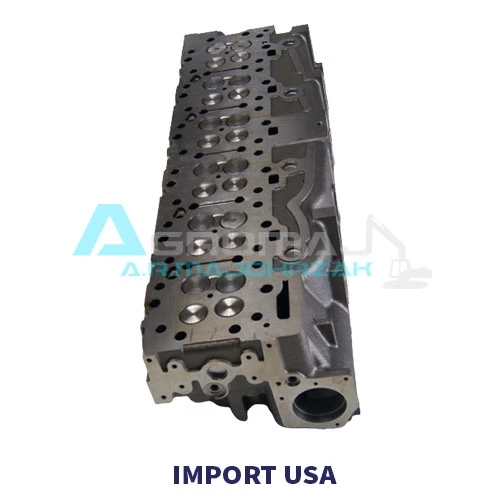 245-4324 - CATERPILLAR головка двигателя 3406e C15