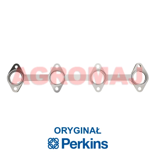 135997050- PERKINS Выпускной коллектор 404D-15 404C-15