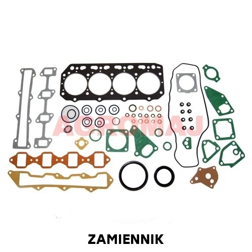 ym729407-92660- KOMATSU Комплект прокладок для двигателя 4D88