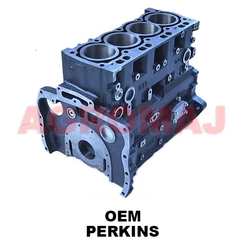 zz50325- PERKINS Блок двигателя 1104C-44T 1104D-44TA