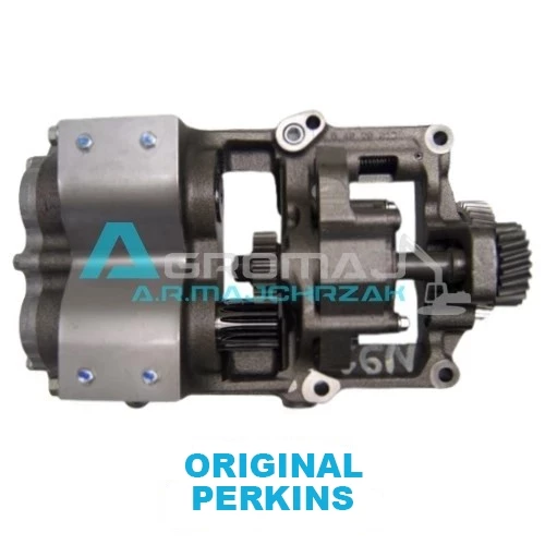4111k091- PERKINS Комплект балансиров 1004.4 A4.41