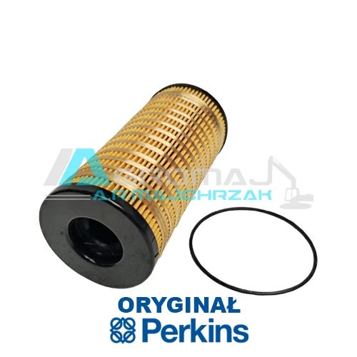 26560201- PERKINS Фильтр для топлива 1104D-44 1104C-E44