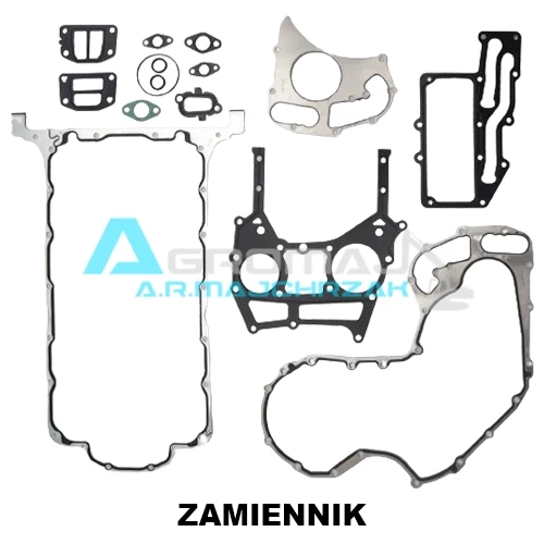 225-8287 - CATERPILLAR комплект прокладок - нижняя часть двигателя 3054c 3054E
