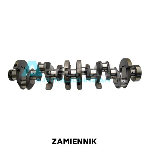 02931056 - DEUTZ коленчатый вал F6L913 BF6L913T