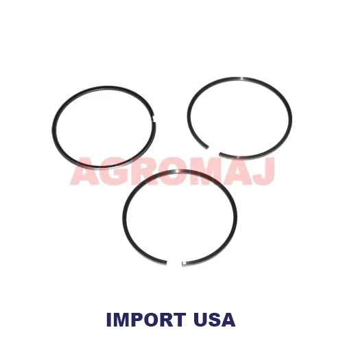 re66271 - JOHN DEERE комплект поршневых колец 4039D 4045D