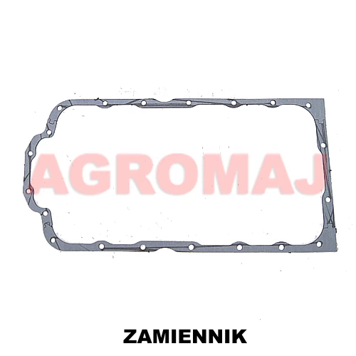 3681k003- PERKINS Щелька миски 1004.4 1004.40T