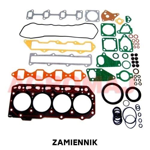 729533-92733- YANMAR Комплект прокладок для двигателя 4TNV84 4TNV84T