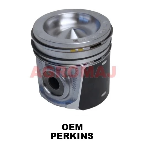 u5pr0058b - PERKINS поршень КПЛ. 105,50 1104D-E44T