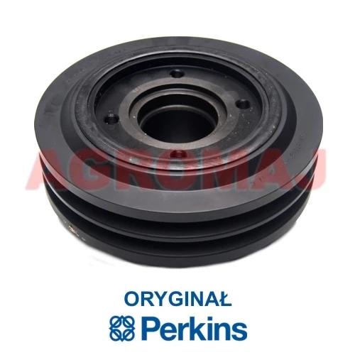 3115t043 - PERKINS шкив двигателя 1006.6 1006e-6TW