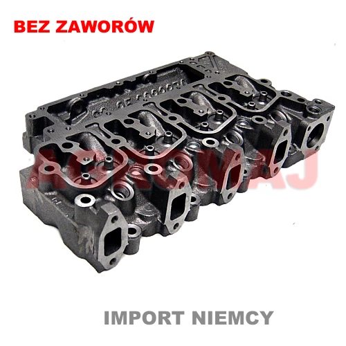 J929736-Case головка двигателя 4bt3. 9