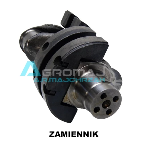 02139294 - DEUTZ коленчатый вал F2L411