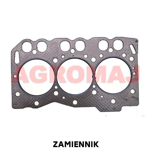 Ym119265-01341 - KOMATSU прокладка головки 3d68e