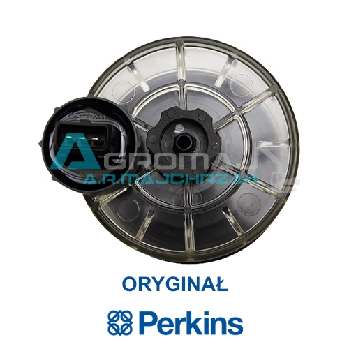 3696036- PERKINS Фильтр топлива 1103C-33 1106A-70TA