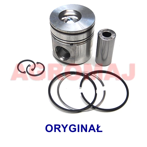 J919053-Case поршень комплект. 102,00 4BT3.9 6BT5.9