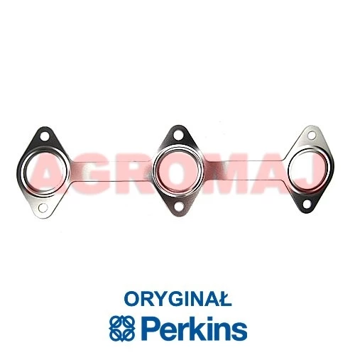 135996590- PERKINS Выхлопная труба 403C-15 103.13