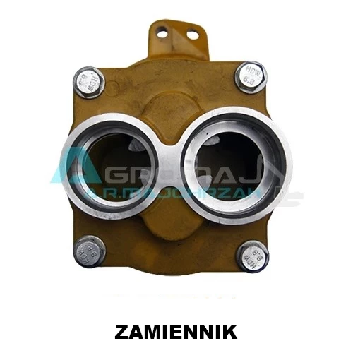 223-1608- CATERPILLAR Помпа для масла двигателя C13 C11