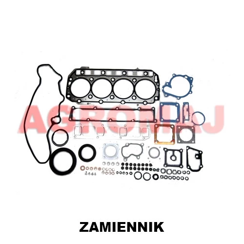 ym723907-92630- KOMATSU Комплект прокладок для двигателя 4D106
