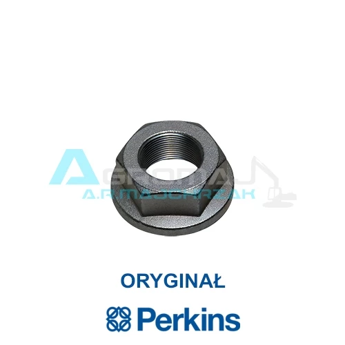 Mp10280 - PERKINS гайка коленчатого вала 804c-33 804D-33T