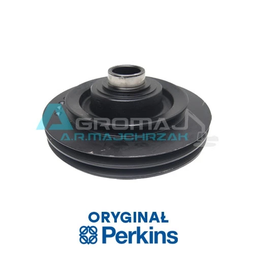 3115p041 - PERKINS шкив двигателя 1106-E60TA