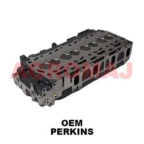 Zz80279-PERKINS головка двигателя 1104d-44t 1104d-44TA