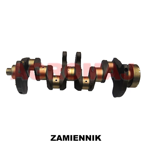 02138819 - DEUTZ коленчатый вал F4L912