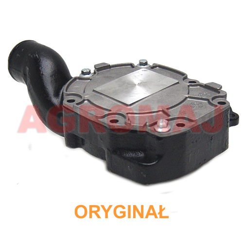 485-4895- CATERPILLAR Помпа для воды C6.6