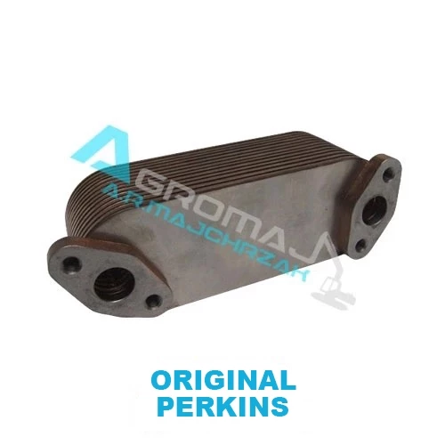 2486a012 - PERKINS масляный радиатор 1106a-70T