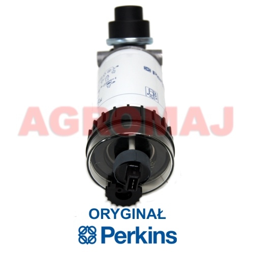 2656f086 - PERKINS насос подачи с фильтром 1104d-E44T 1104D-E44TA