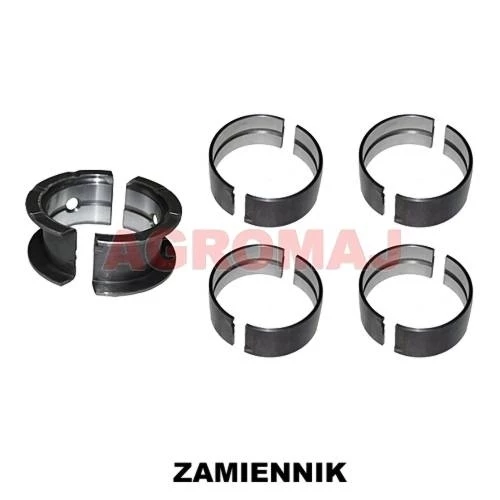 1082404r91-CASE комплект основных вкладышей (0,50) BD144 BD154