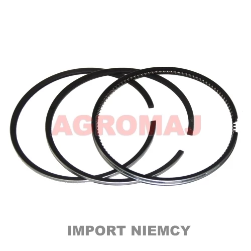 3218669r91-CASE комплект поршневых колец D246