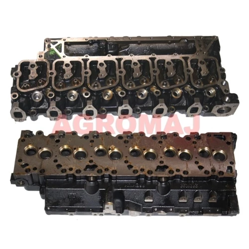 FORD головка двигателя NEF 667TA / M