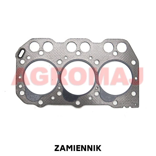 Ym119620-01343 - KOMATSU прокладка головки 3d72