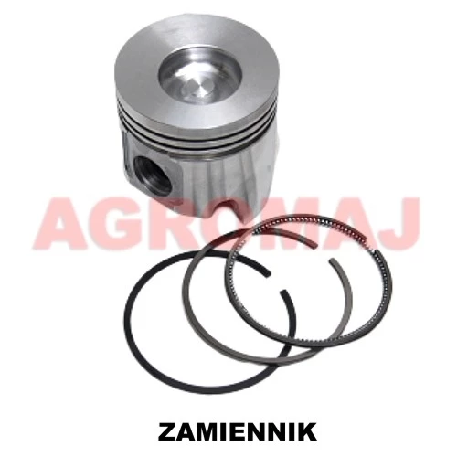 129508-22900 - YANMAR поршень КПЛ. 84,00 3TNV84