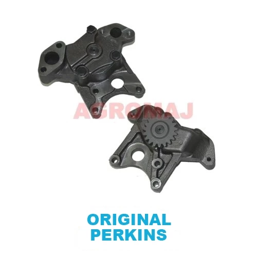 4132f056- PERKINS Помпа для масла двигателя 1004.4T
