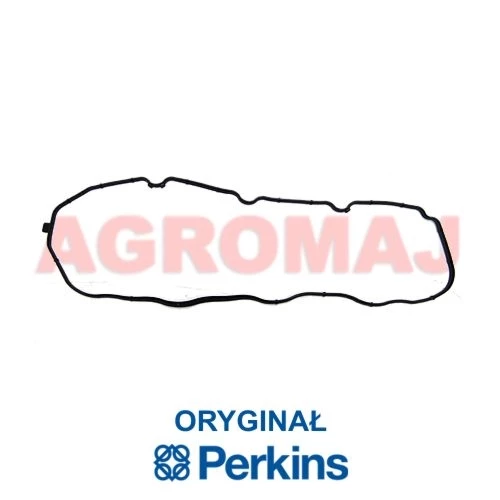 T412319 - PERKINS прокладка крышки клапана 854e-E34TA 854F-E34T