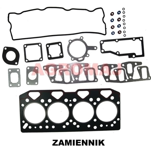 U5lt0198 - PERKINS комплект прокладок головки 1004.40 T 1004.40 та