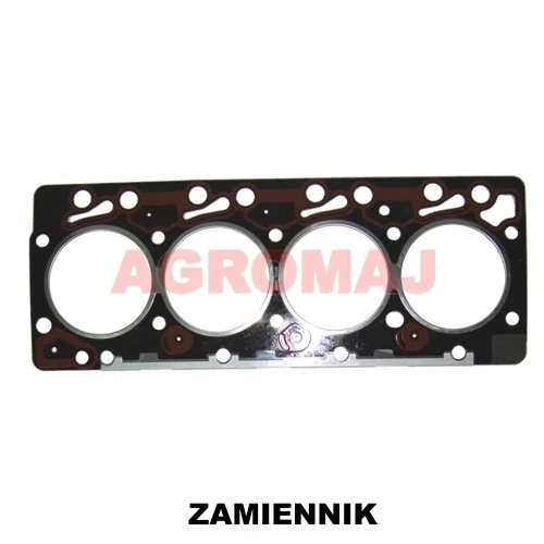 J283336-Case прокладка головки 4bt