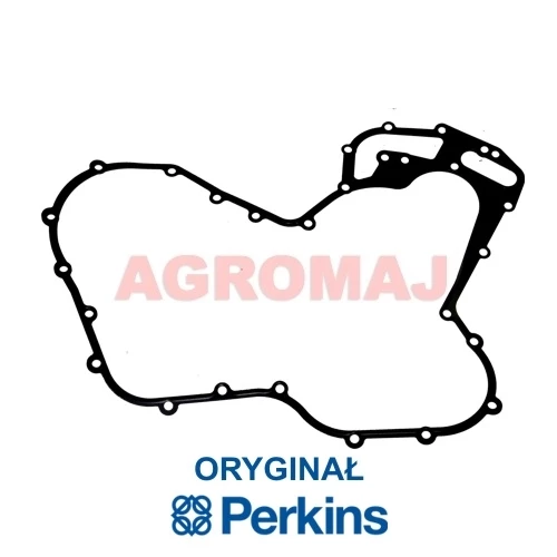 3681p054- PERKINS Передняя крышка 1104D-E44T 1104D-44T