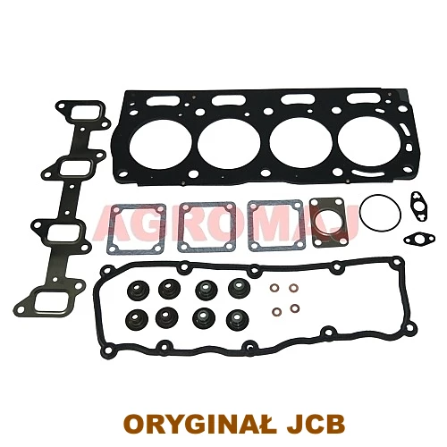 02/203066 - JCB комплект прокладок-крепление двигателя 1104c-44 1104c-44T