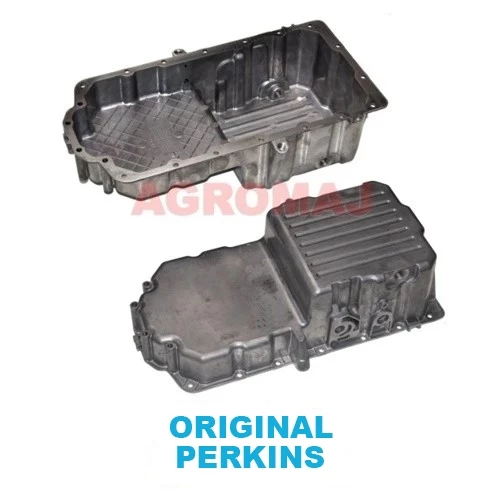 3717e361- Perkins Misa oleju 1204E-E44TA 1104D-E44TA