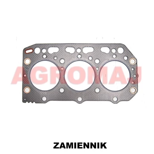 Ym119818 - 01330 - KOMATSU прокладка головки 3d78e