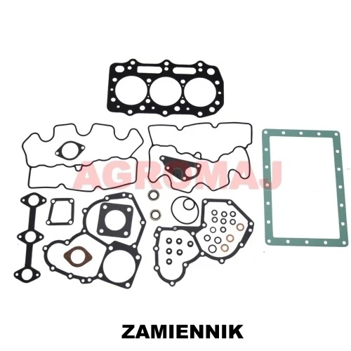 254-4548- Caterpillar Комплект прокладок двигателя C1.1
