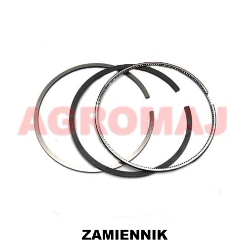 ym123900-22050 - KOMATSU комплект поршневых колец 4D106