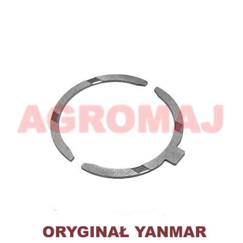 129150-02931 - Yanmar упорные кольца (STD) 3tnv88 4TNV88