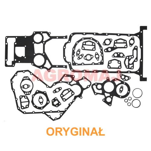 187-4968 - CATERPILLAR комплект прокладок - нижняя часть двигателя 3054 3054B