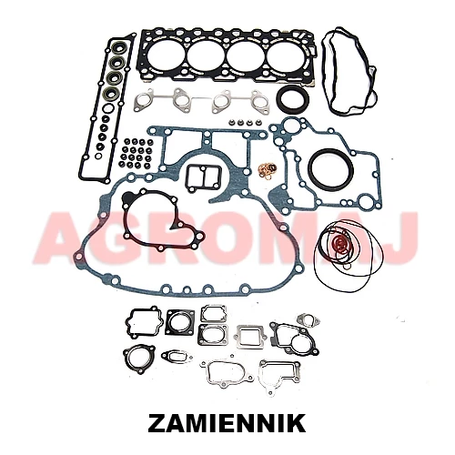 1g772-99350- KUBOTA Комплект прокладок двигателя V3307 V3307T