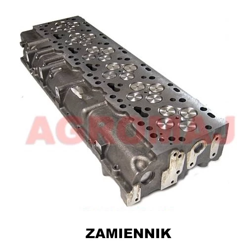6746-11-1210 - KOMATSU головка двигателя SAAA6D114E