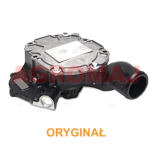 485-4895- CATERPILLAR Помпа для воды C6.6